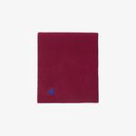 Burberry Unisex Bordo Atkı