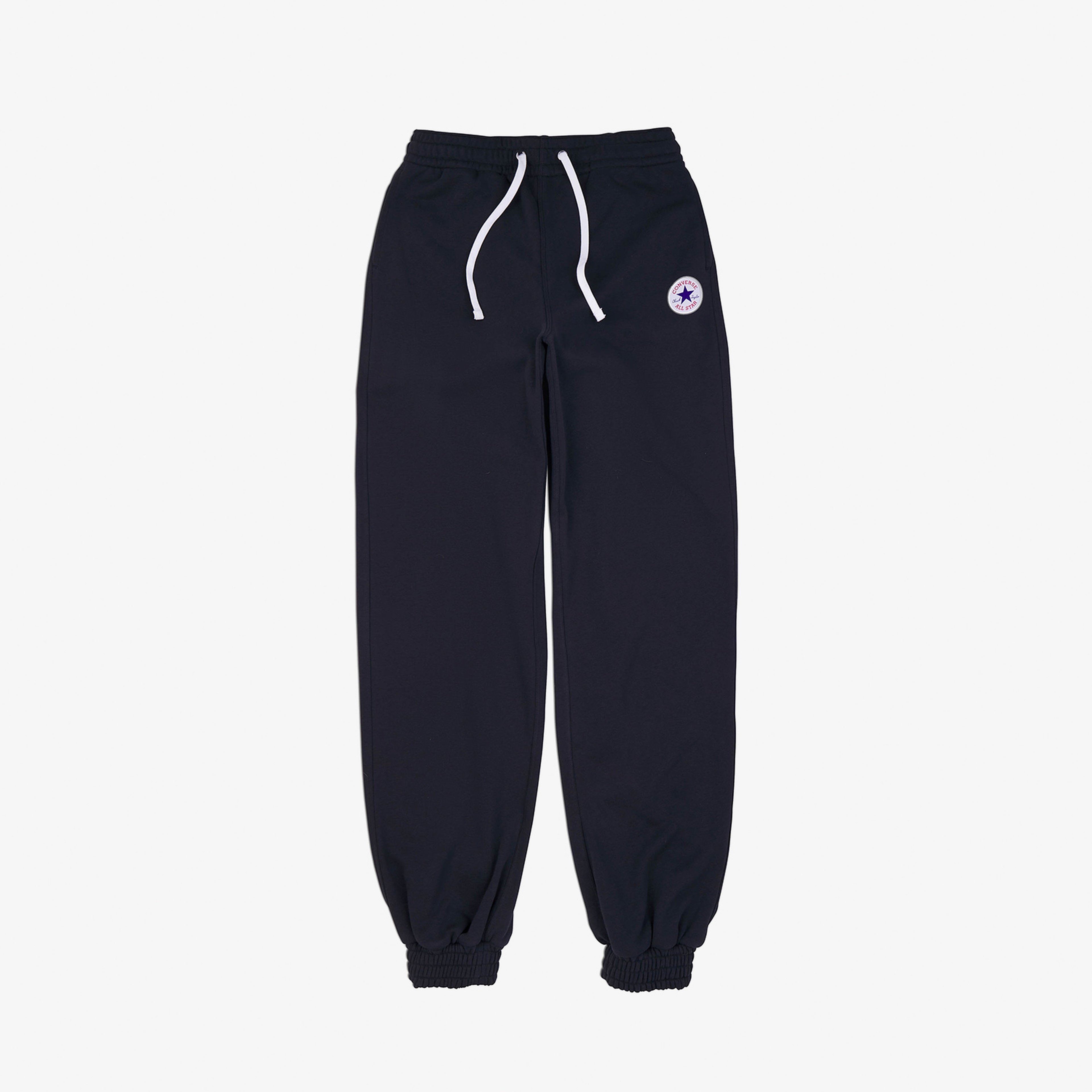 Converse Chuck Taylor Kadın Siyah Eşofman Altı