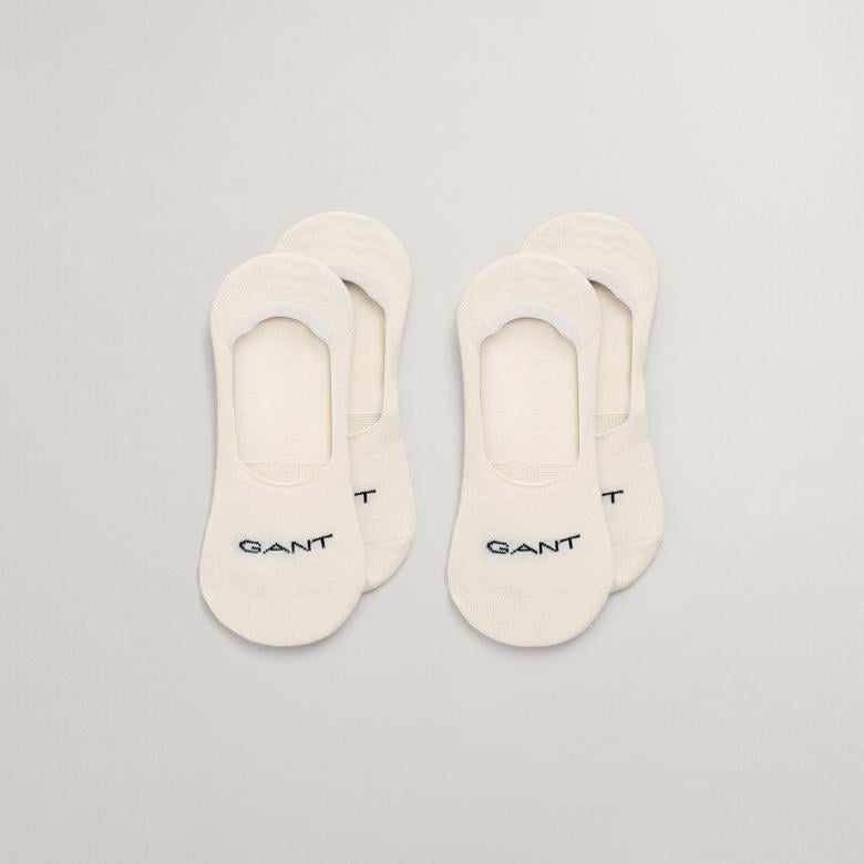 GANT Unisex Beyaz Çorap