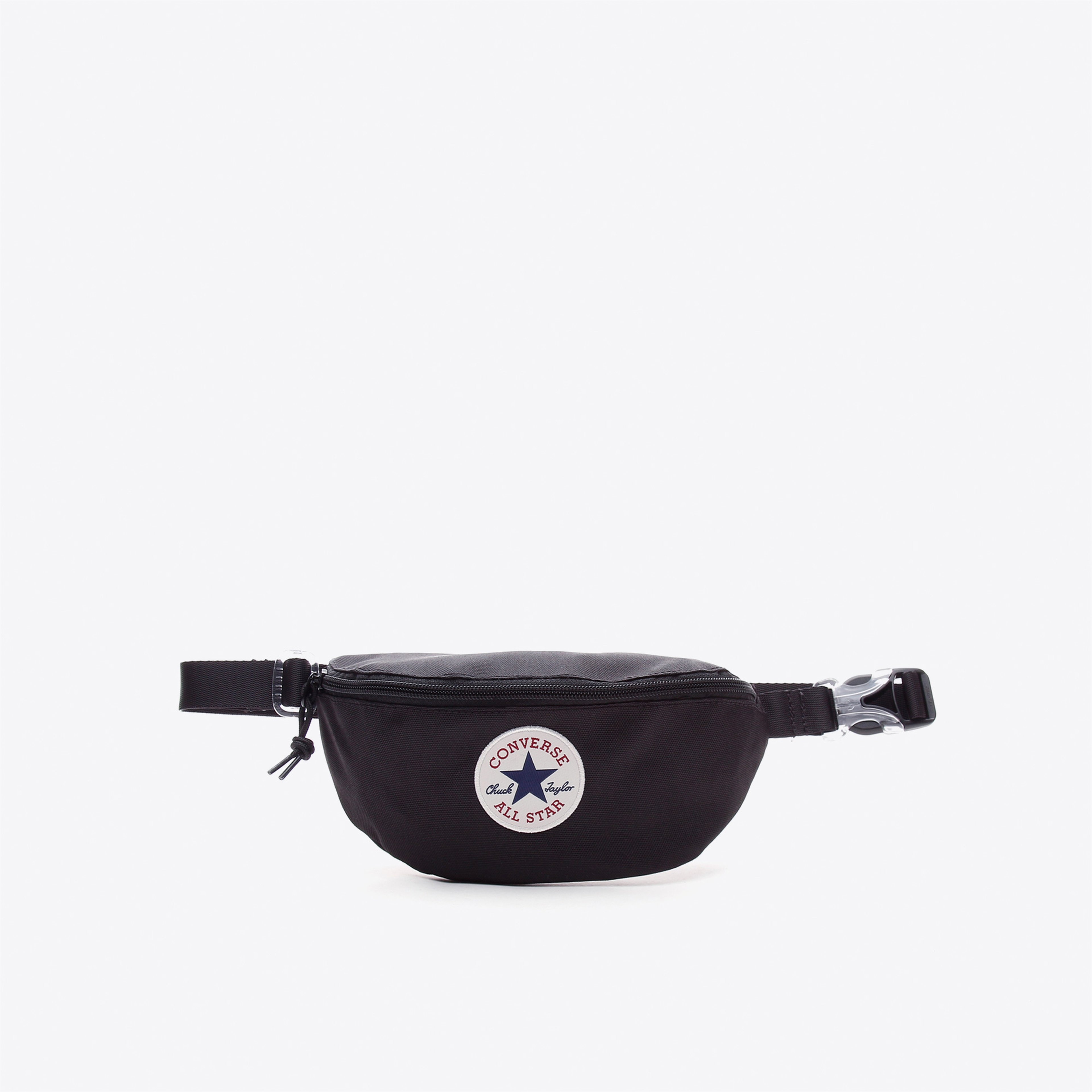 Converse Sling Unisex Siyah Çanta