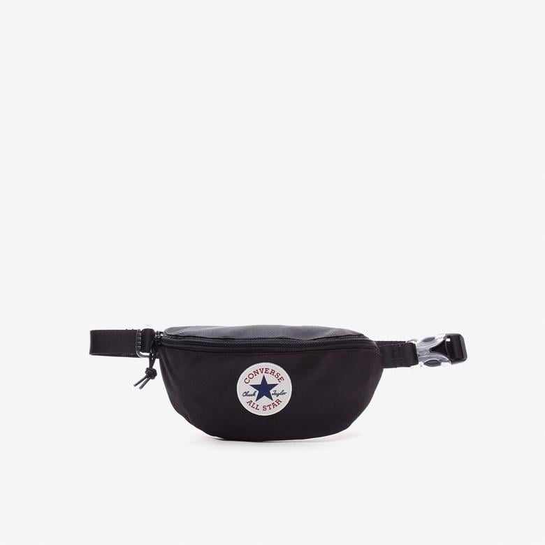 Converse Sling Unisex Siyah Çanta