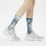 UNITED4 Unisex Pembe/Yeşil 2'li Çorap