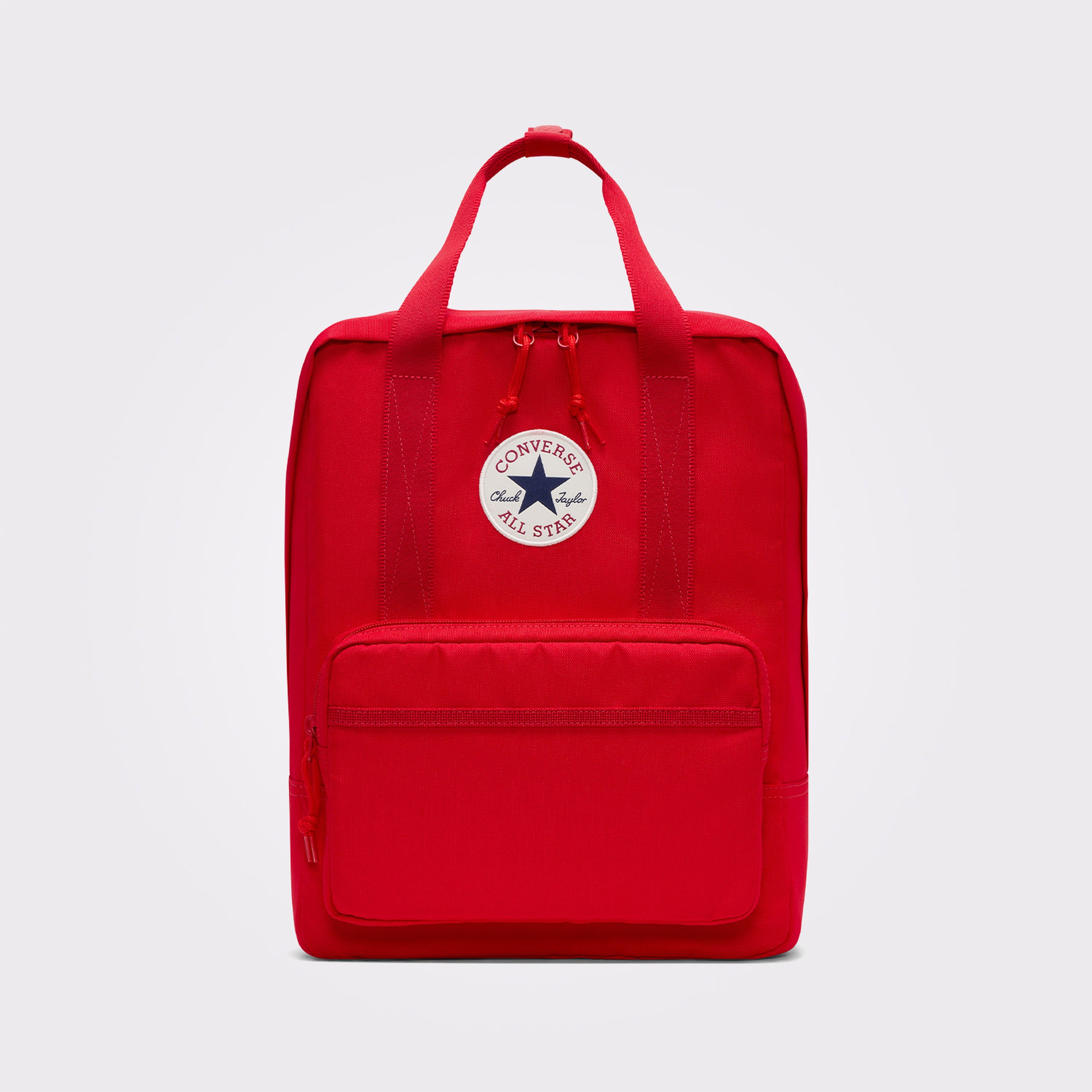 Converse Small Square Unisex Kırmızı Sırt Çantası