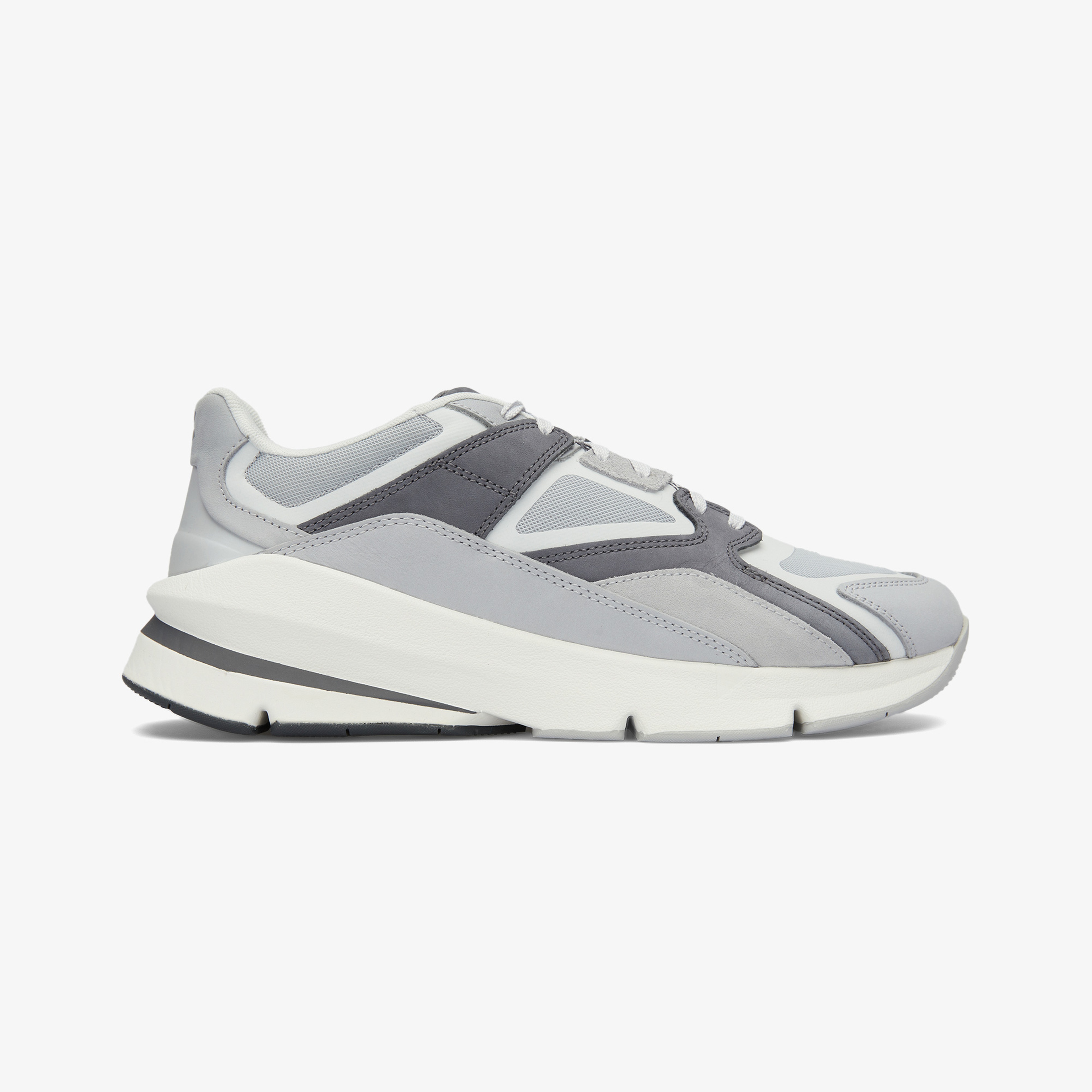 Under Armour Forge 96 Reissue Unisex Gri Spor Ayakkabı