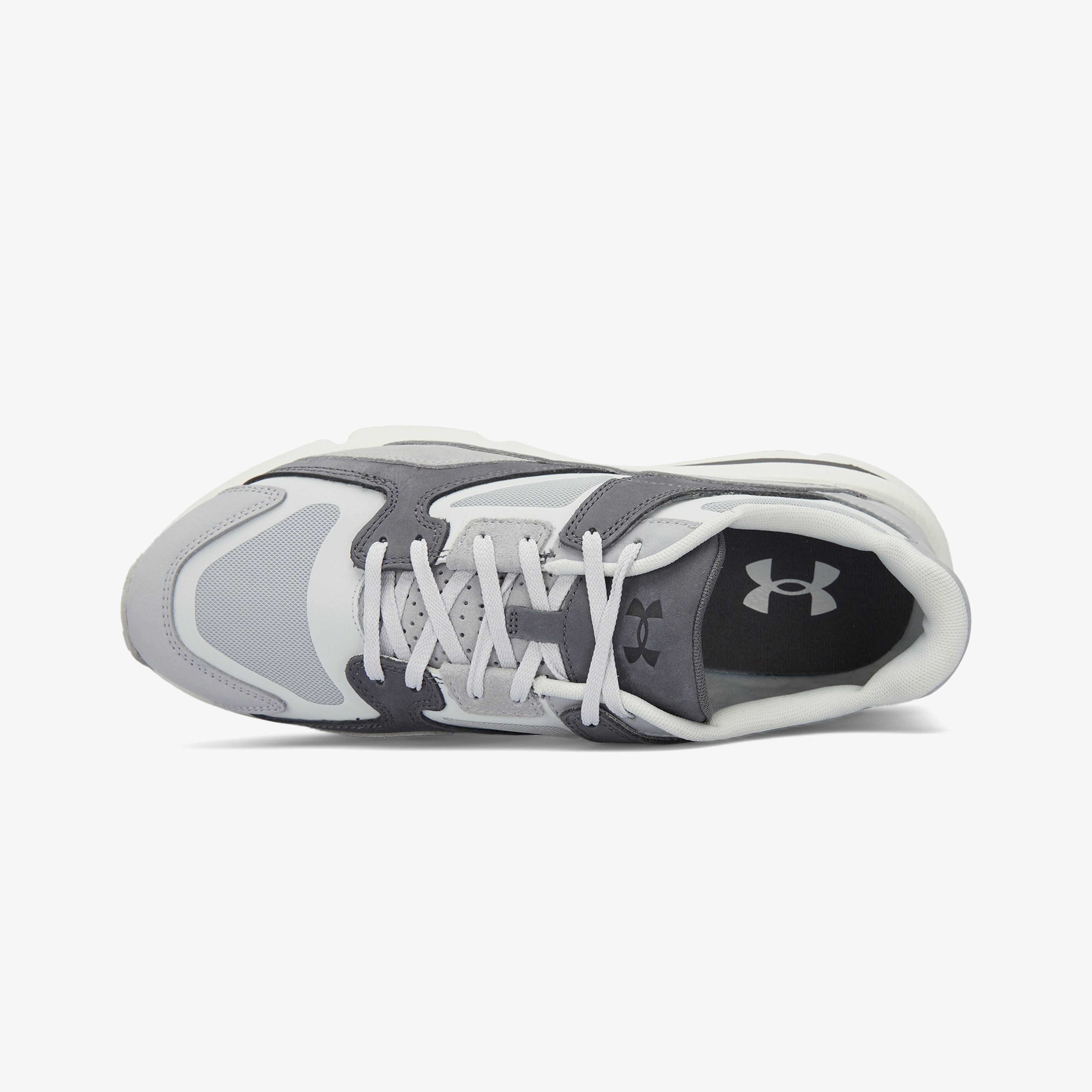 Under Armour Forge 96 Reissue Unisex Gri Spor Ayakkabı