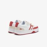 L001 Kadın Beyaz Sneaker