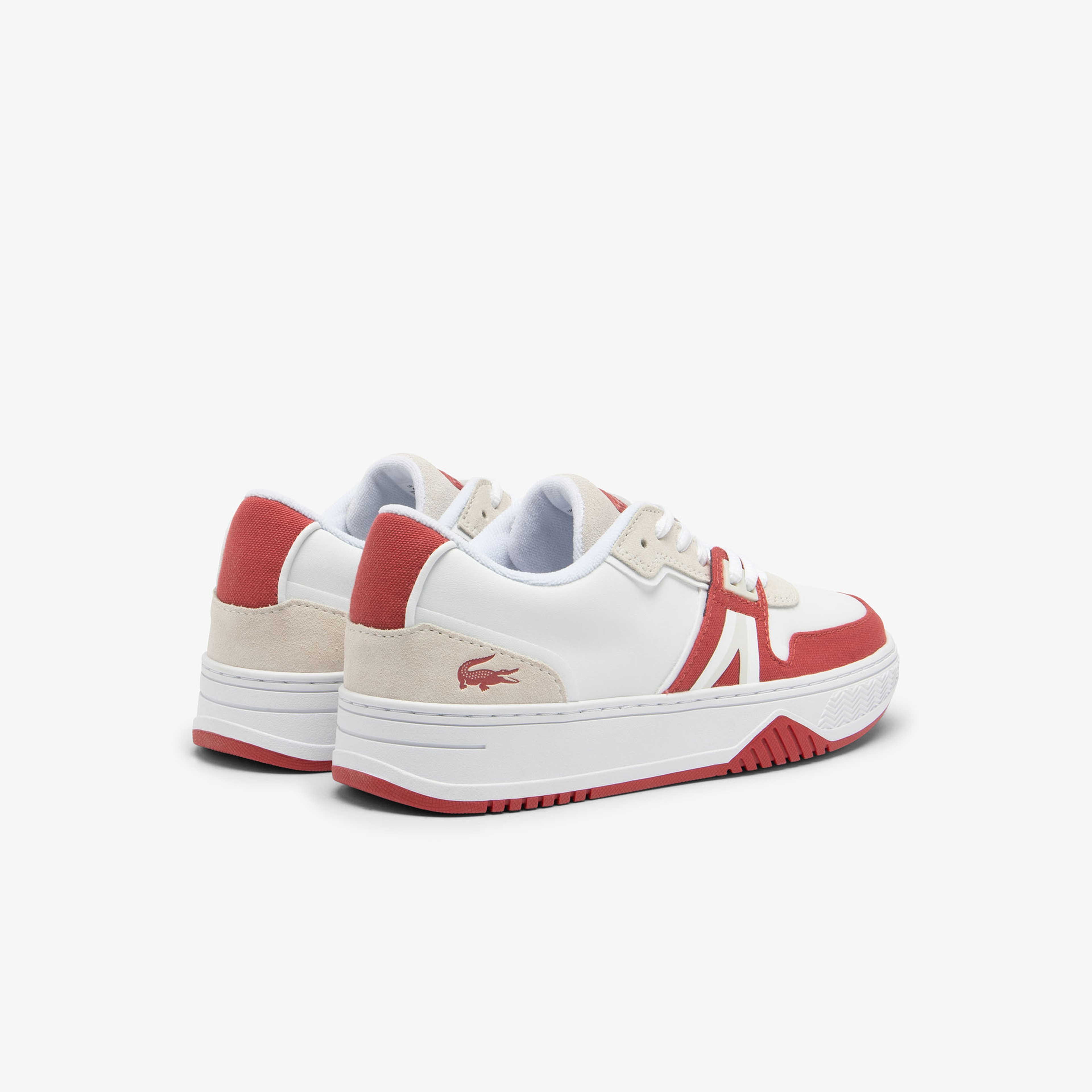 L001 Kadın Beyaz Sneaker