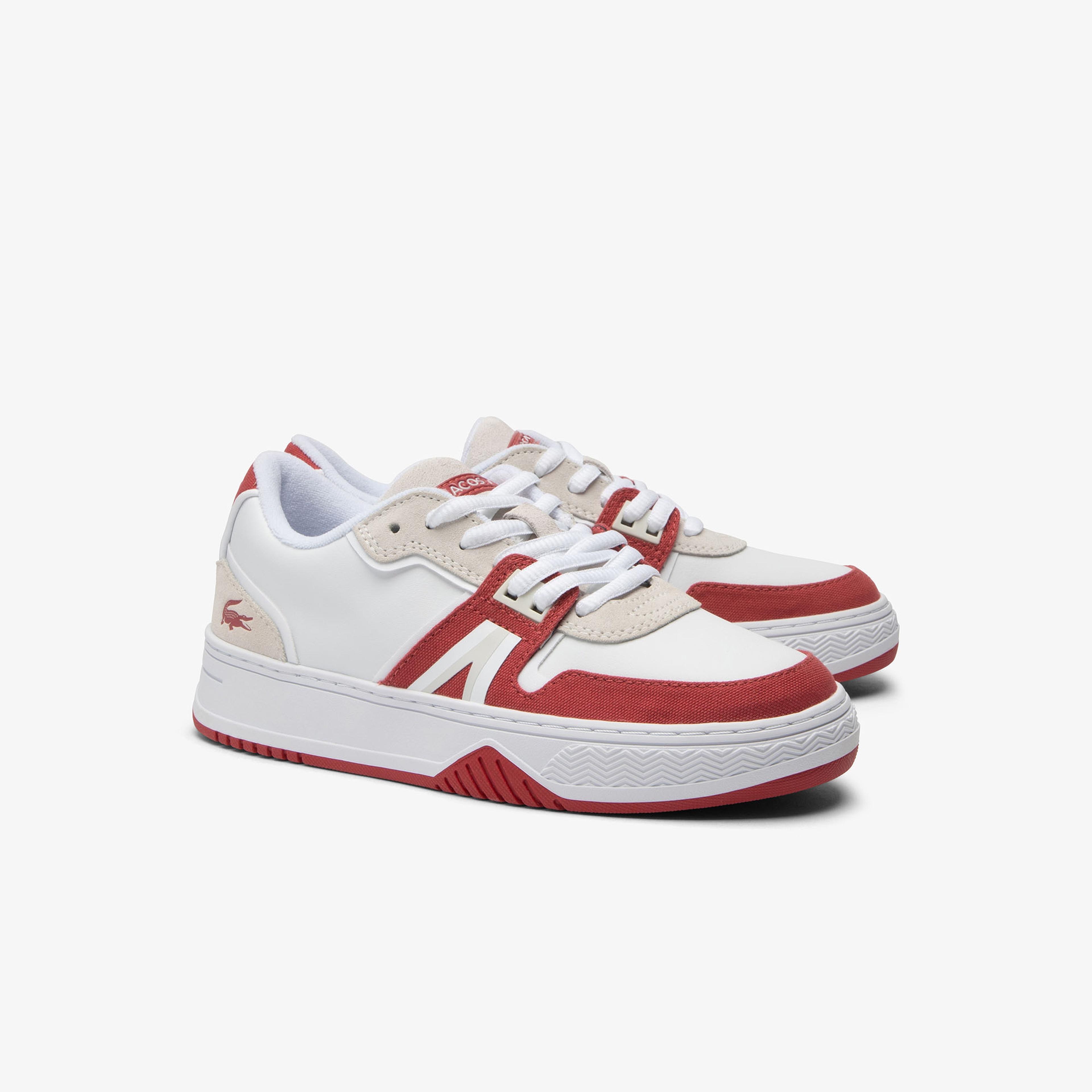 L001 Kadın Beyaz Sneaker