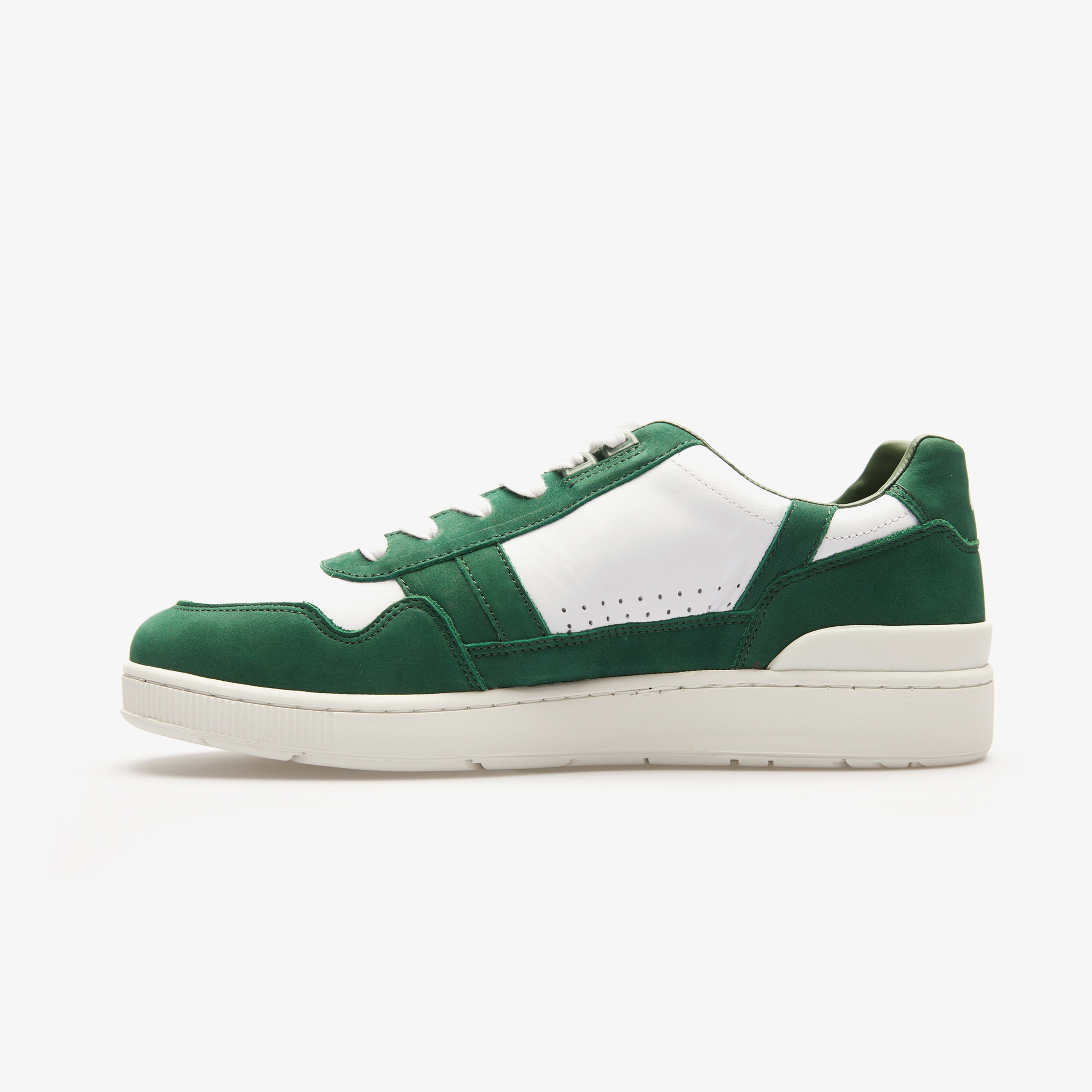 T-Clip Erkek Beyaz Sneaker