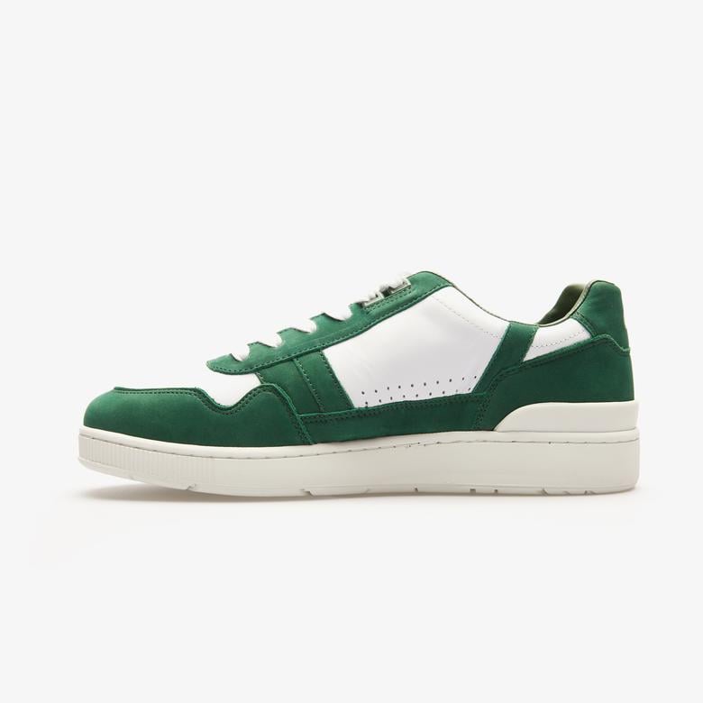 T-Clip Erkek Beyaz Sneaker