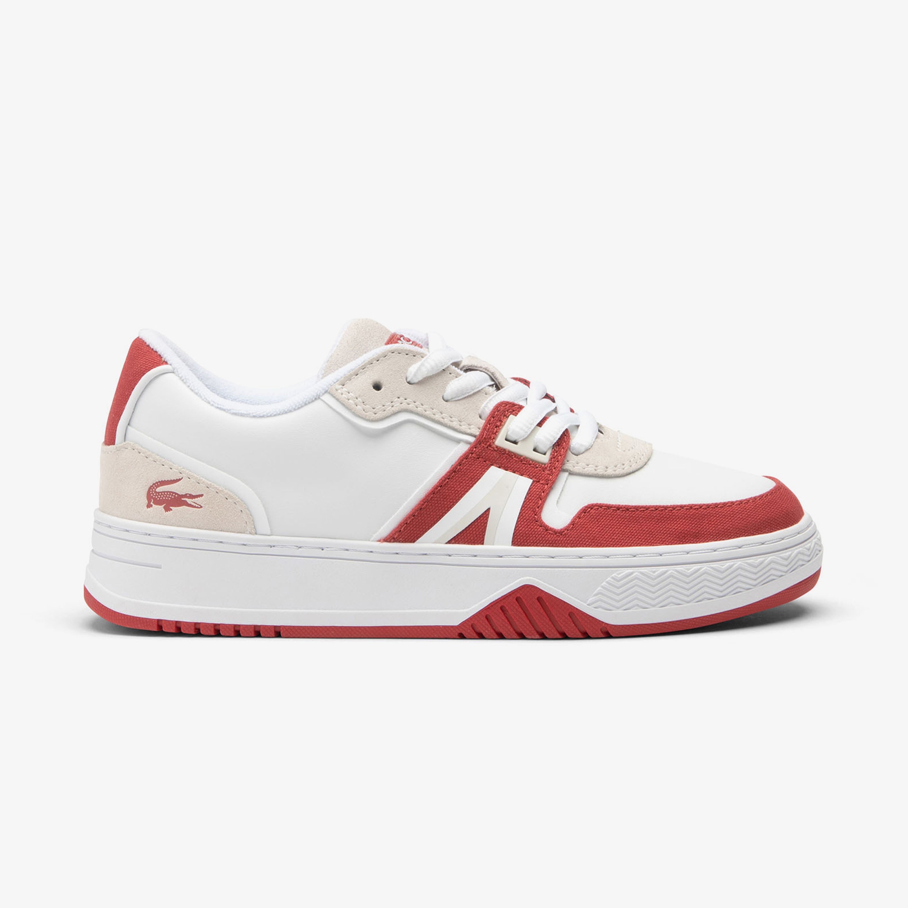 L001 Kadın Beyaz Sneaker