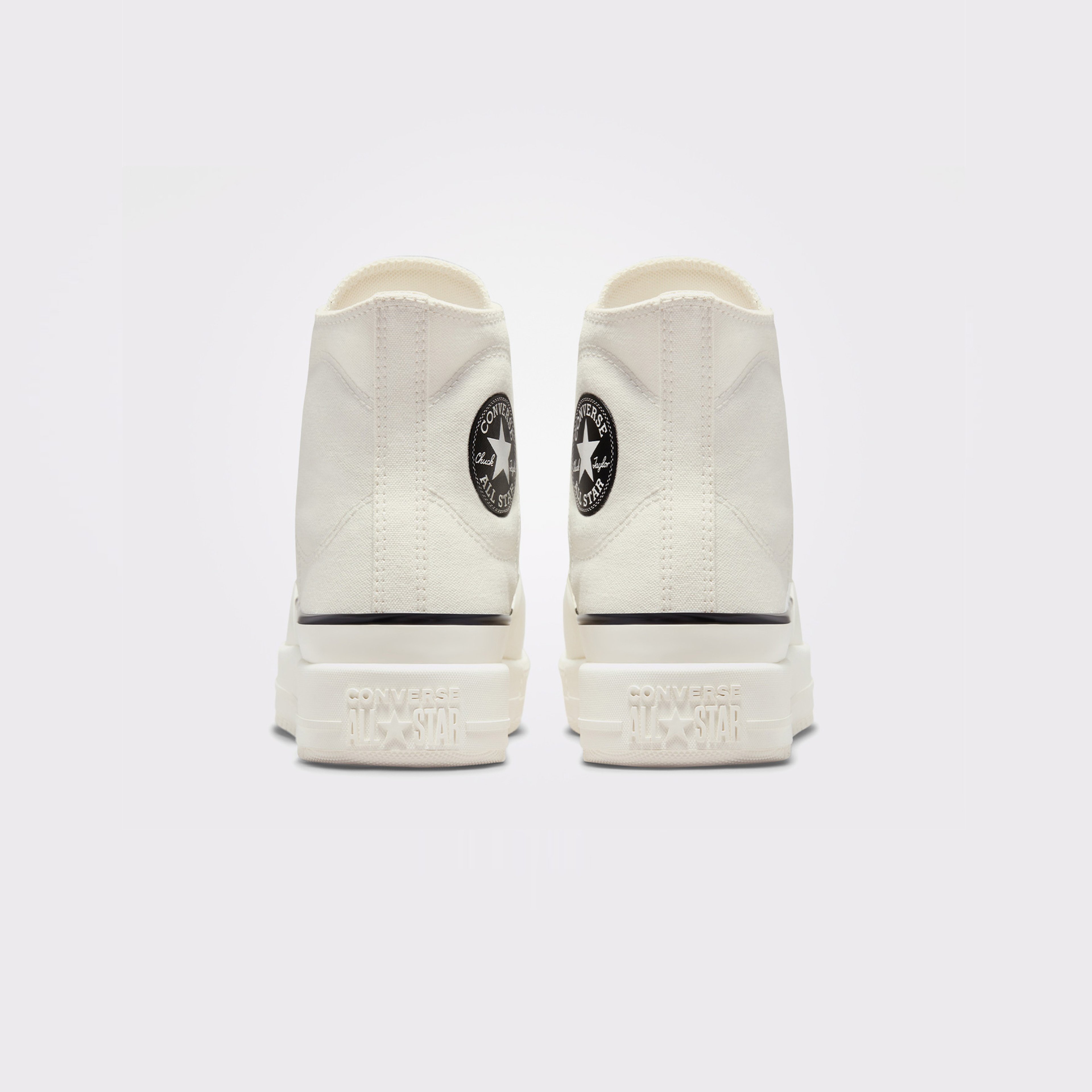 Converse Chuck Taylor All Star Construct Unisex Ekru Sneaker