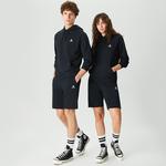 Converse Go-To Unisex Siyah Şort