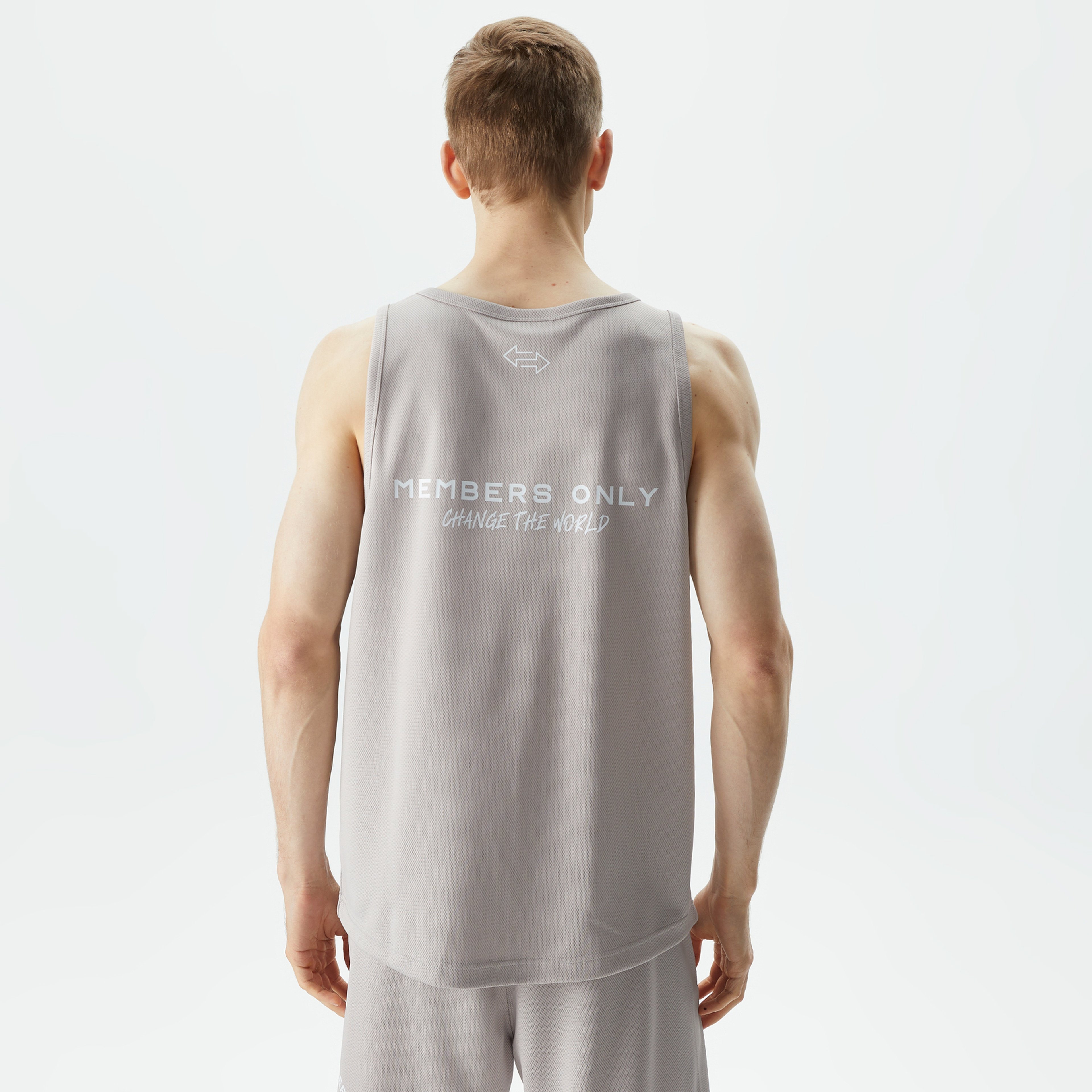 UNITED4 Erkek Gri Atlet