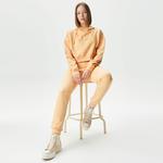 UNITED4 Kadın Turuncu Sweatshirt