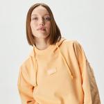 UNITED4 Kadın Turuncu Sweatshirt