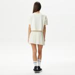 UNITED4 Classic Kadın Krem Etek