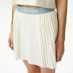 UNITED4 Classic Kadın Krem Etek