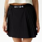 UNITED4 Classic Kadın Siyah Etek