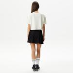 UNITED4 Classic Kadın Siyah Etek