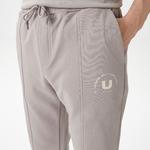 UNITED4 Erkek Gri Eşofman Altı