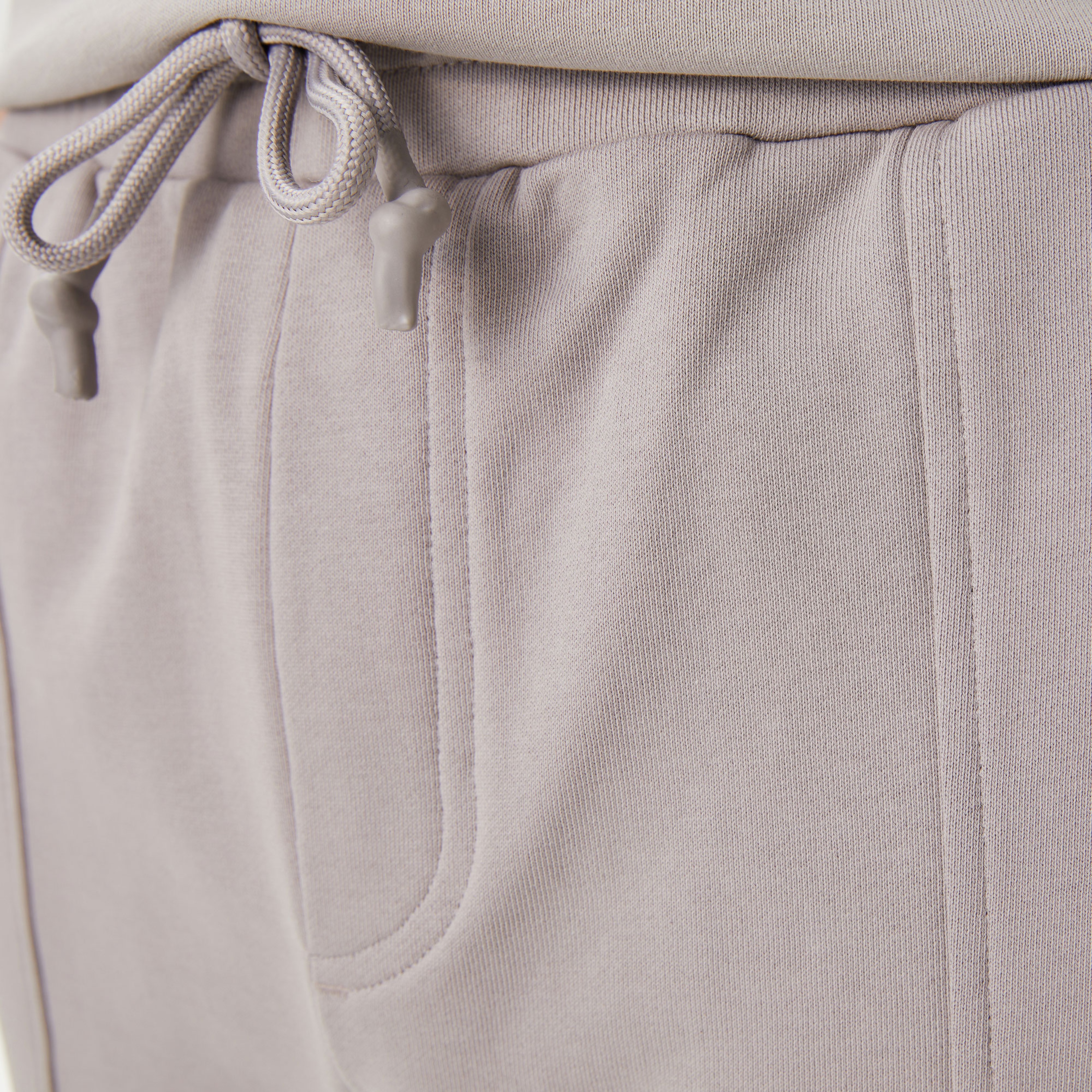 UNITED4 Erkek Gri Eşofman Altı