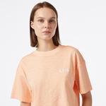 UNITED4 Classic Kadın Turuncu T-Shirt