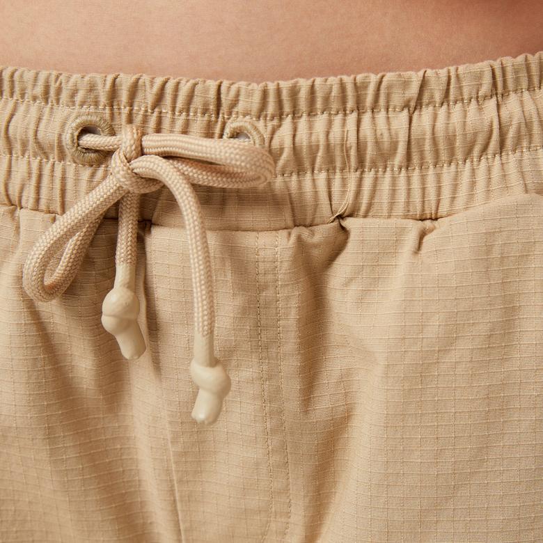 UNITED4 Kadın Krem Pantolon