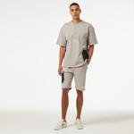 UNITED4 Erkek Gri Şort