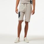 UNITED4 Erkek Gri Şort