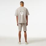 UNITED4 Erkek Gri Şort