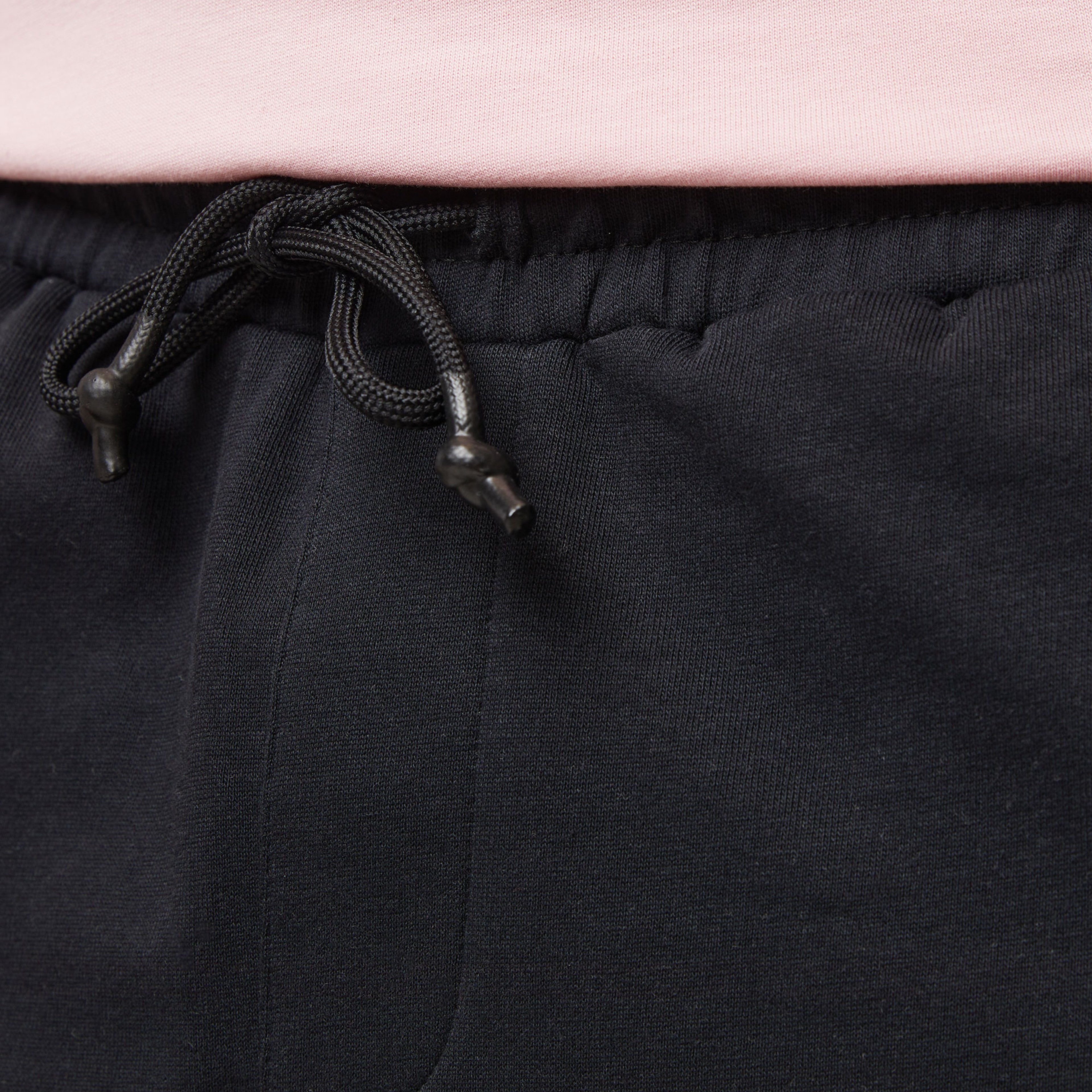 UNITED4 Erkek Siyah Şort