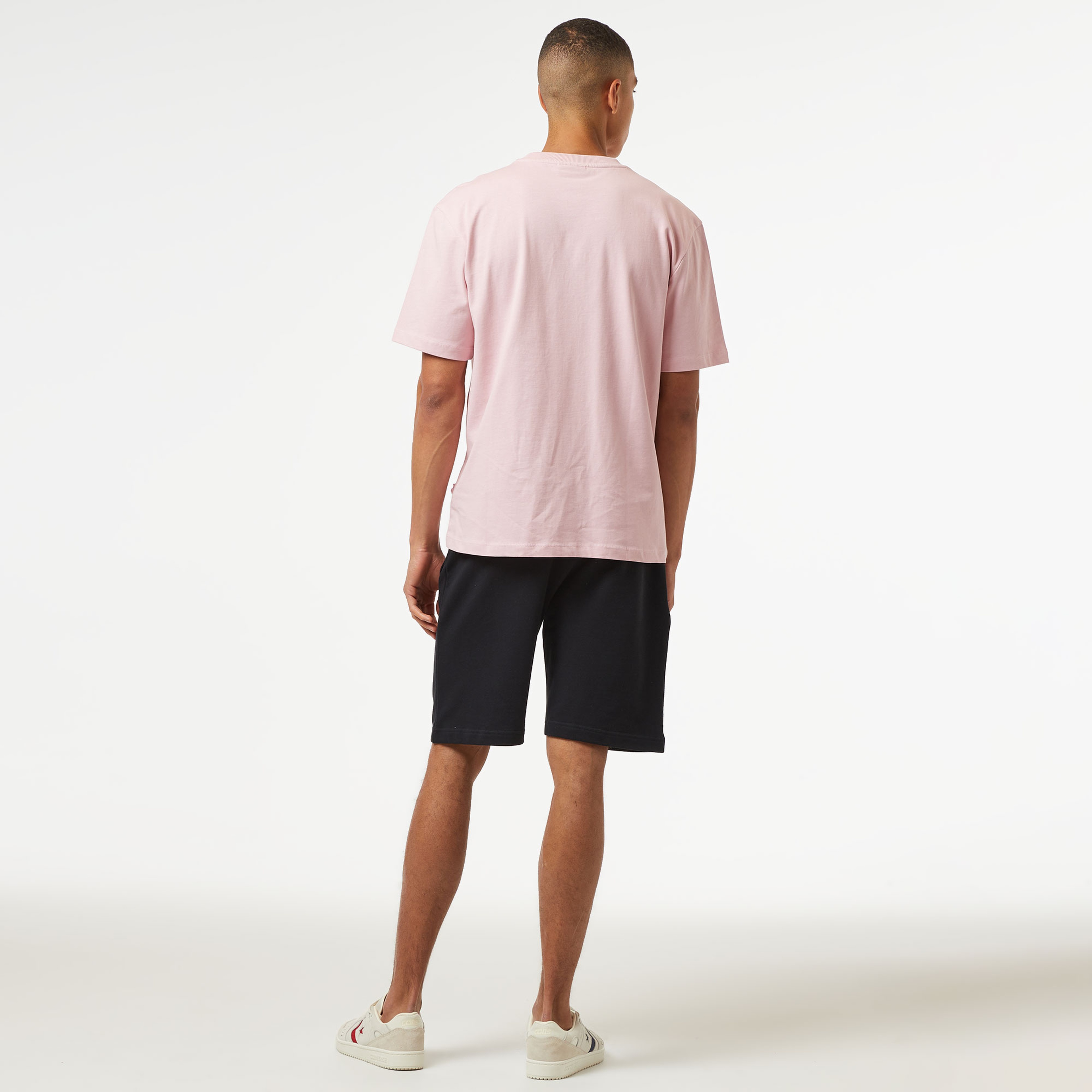 UNITED4 Erkek Siyah Şort