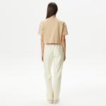 UNITED4 Kadın Krem Eşofman Altı