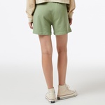 UNITED4 Kadın Haki Şort