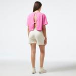 UNITED4 Kadın Krem Şort