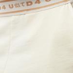 UNITED4 Kadın Krem Şort