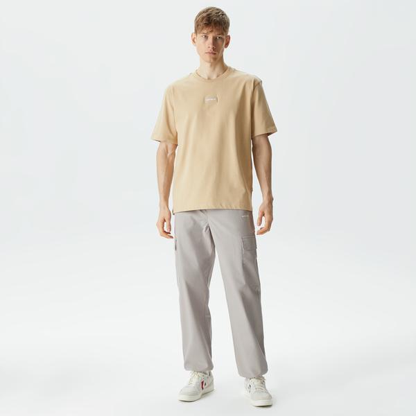 UNITED4 Erkek Gri Pantolon