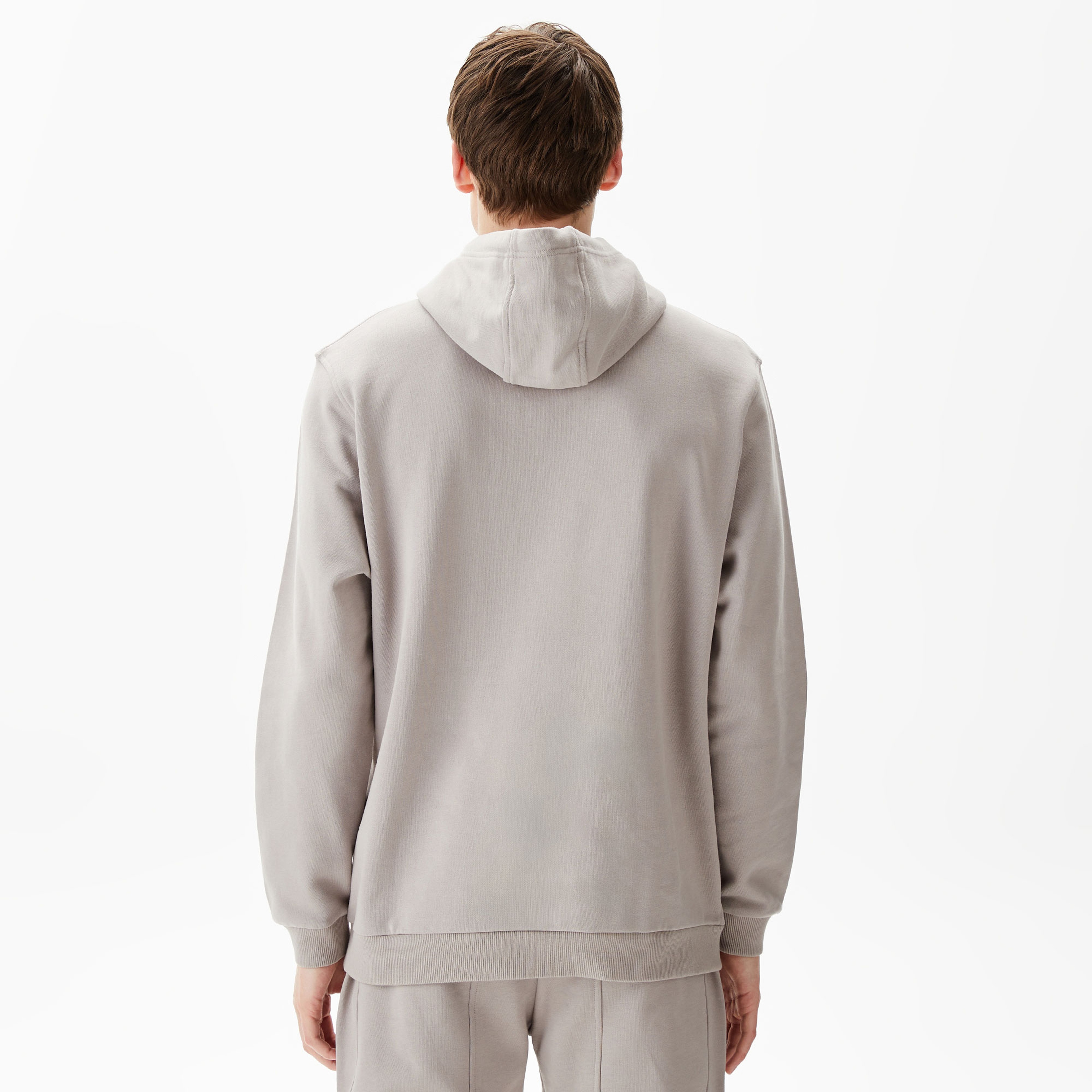 UNITED4 Erkek Gri Eşofman Altı