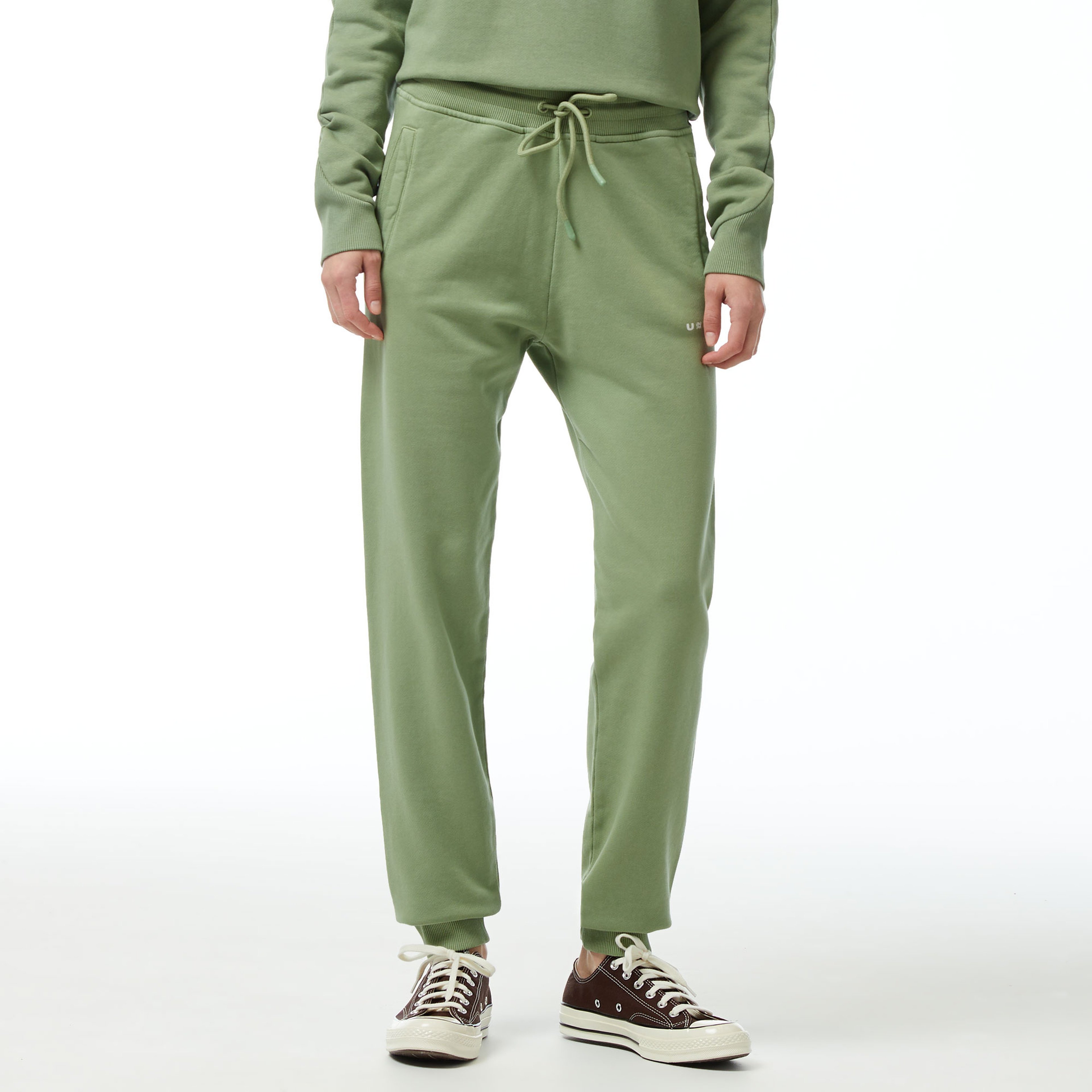 UNITED4 Kadın Haki Eşofman Altı