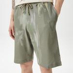 UNITED4 Erkek Haki Şort