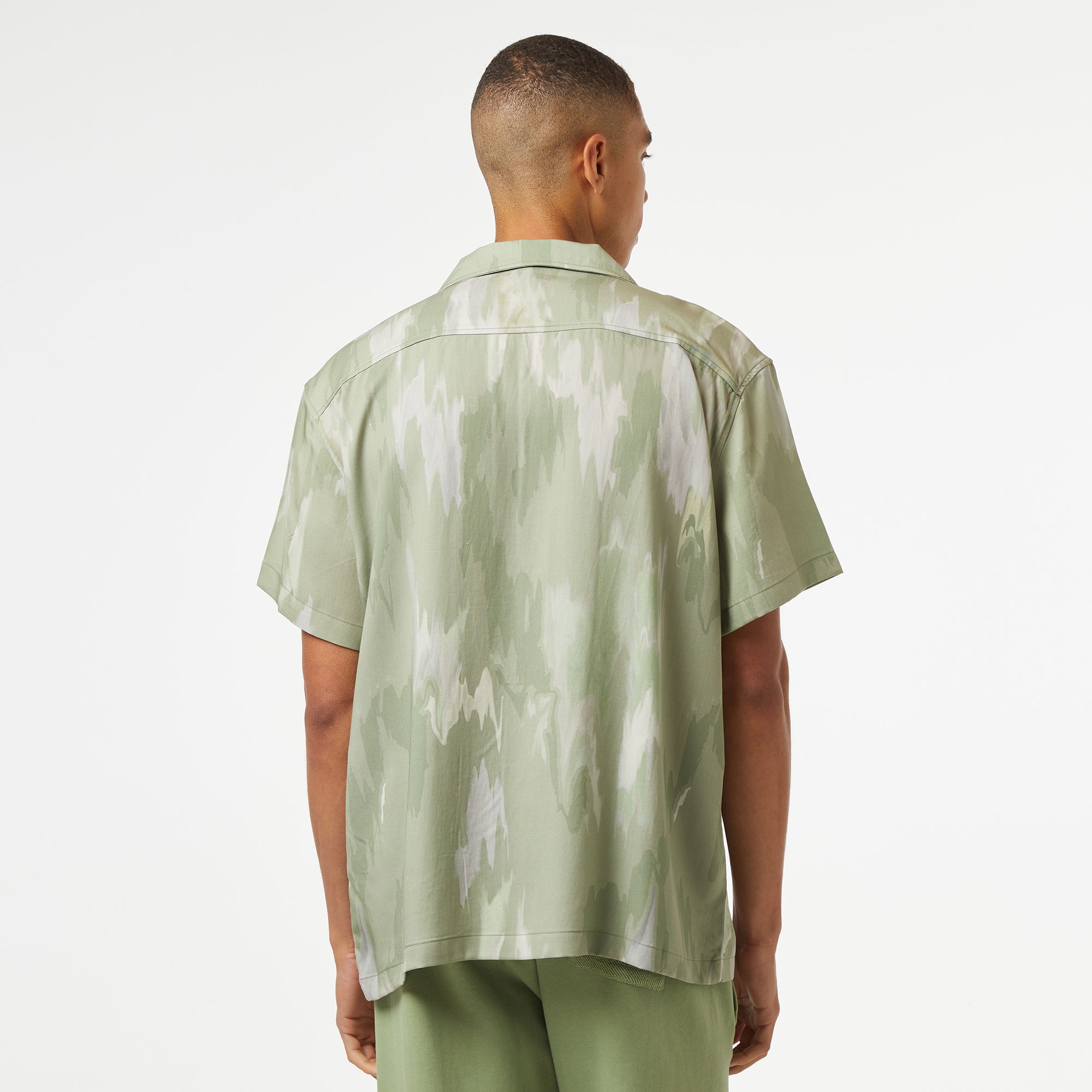 UNITED4 Erkek Haki Gömlek