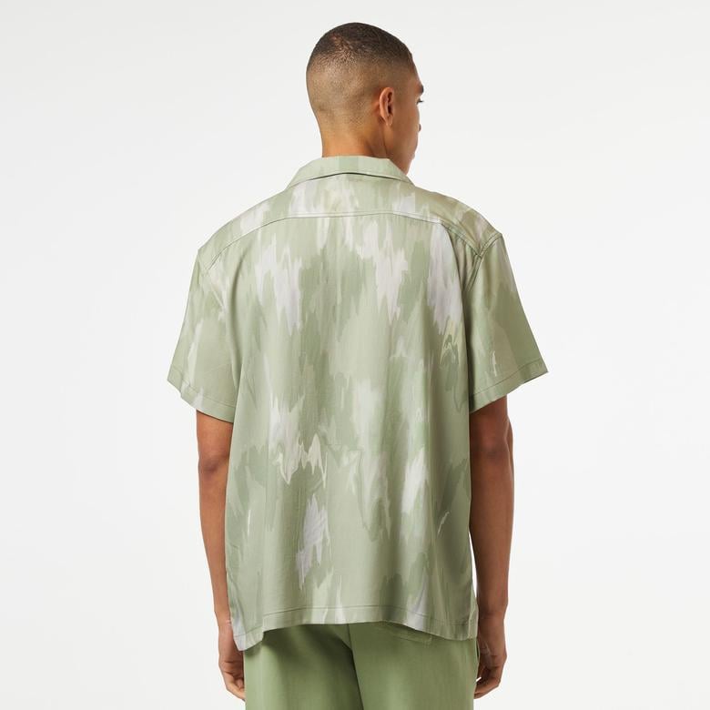 UNITED4 Erkek Haki Gömlek