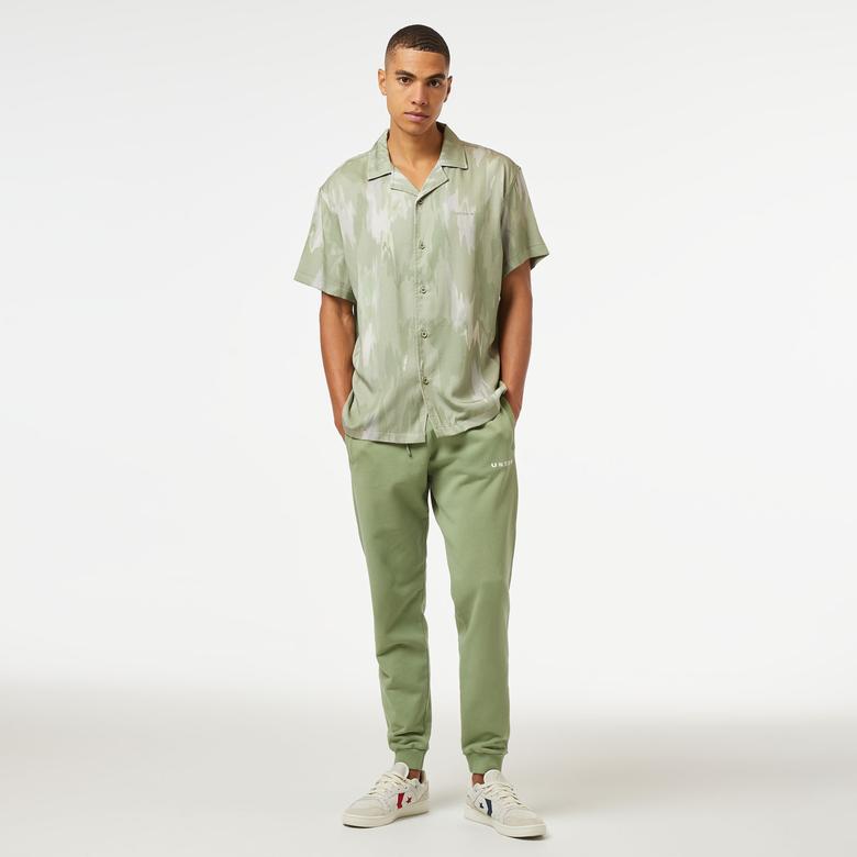 UNITED4 Erkek Haki Gömlek