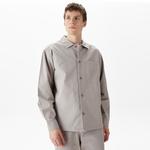 UNITED4 Erkek Gri Gömlek