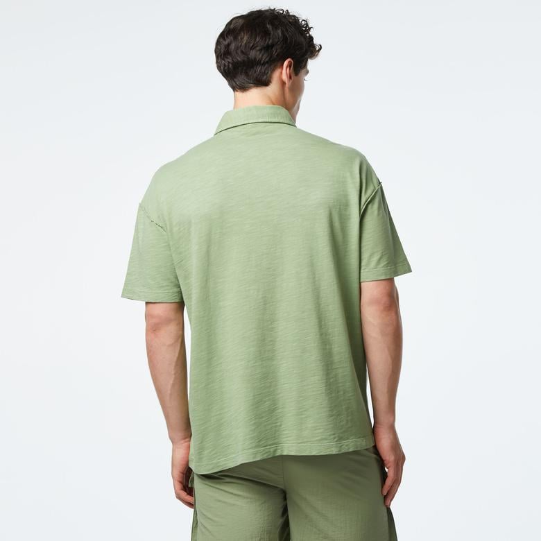 UNITED4 Erkek Yeşil Polo