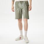 UNITED4 Erkek Haki Şort