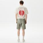 UNITED4 Erkek Haki Şort