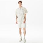 UNITED4 Erkek Krem Gömlek