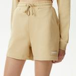 UNITED4 Kadın Krem Şort